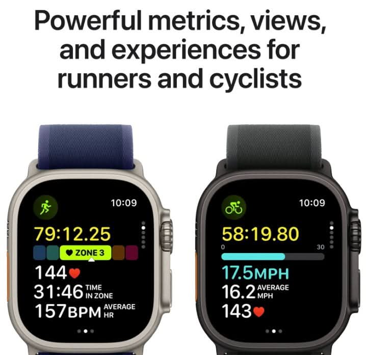 Apple Watch Ultra 2