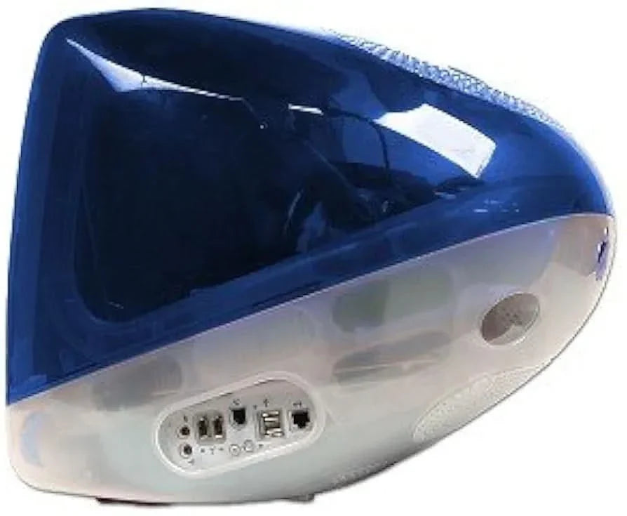 Apple iMac G3 350 MHz (Collectors Item)