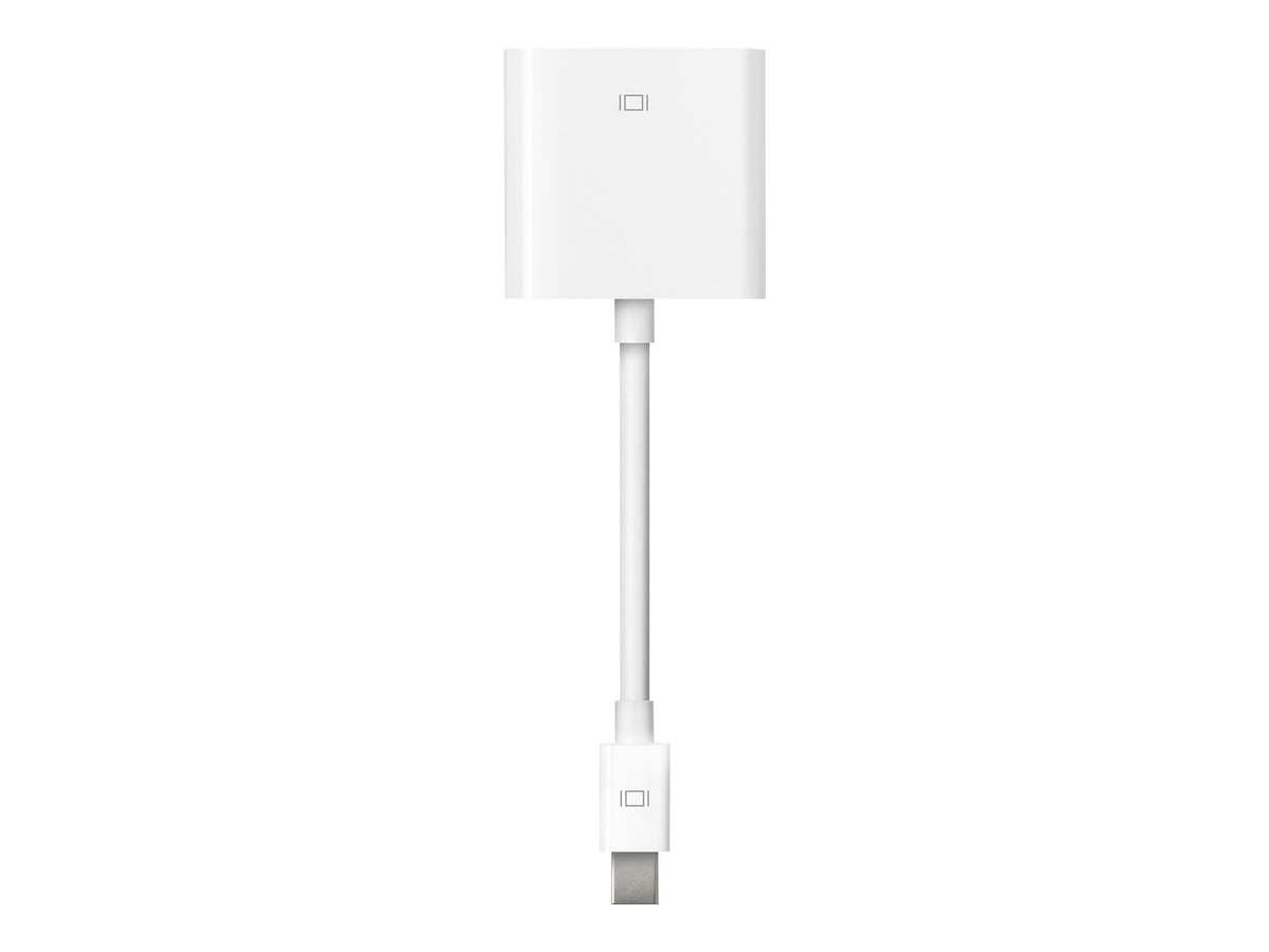 Apple Mini DisplayPort to DVI Adapter