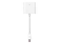 Apple Mini DisplayPort to DVI Adapter