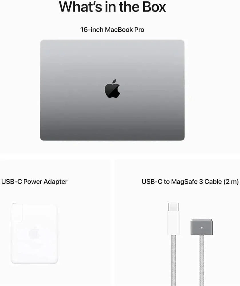 MacBook Pro (M2 Pro) - Space Grey - 14”