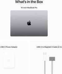 MacBook Pro (M2 Pro) - Space Grey - 14”