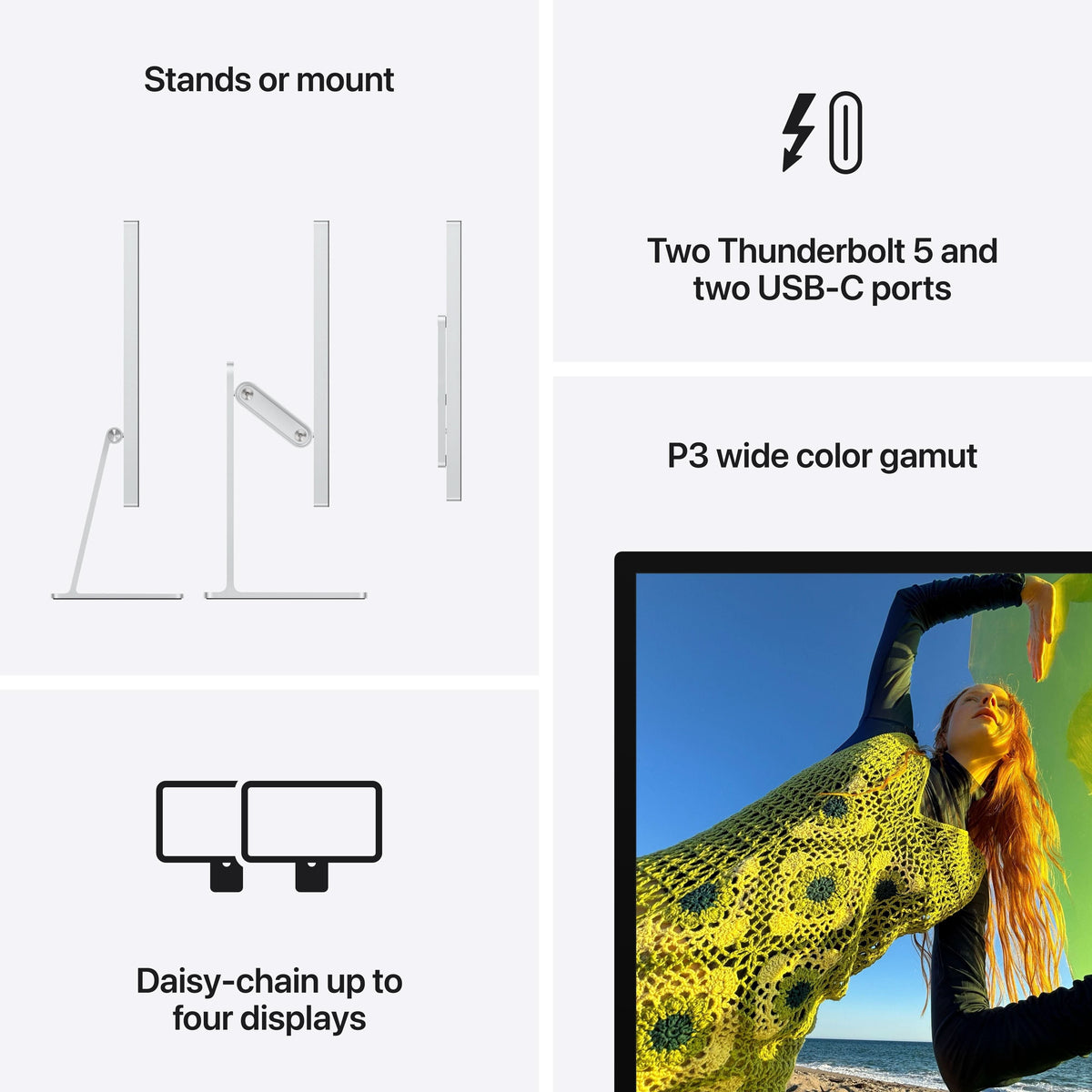 Apple Studio Display - MFEW4LL/A - (2026)