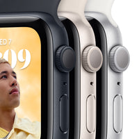 Apple Watch SE 2 - Midnight / 44mm