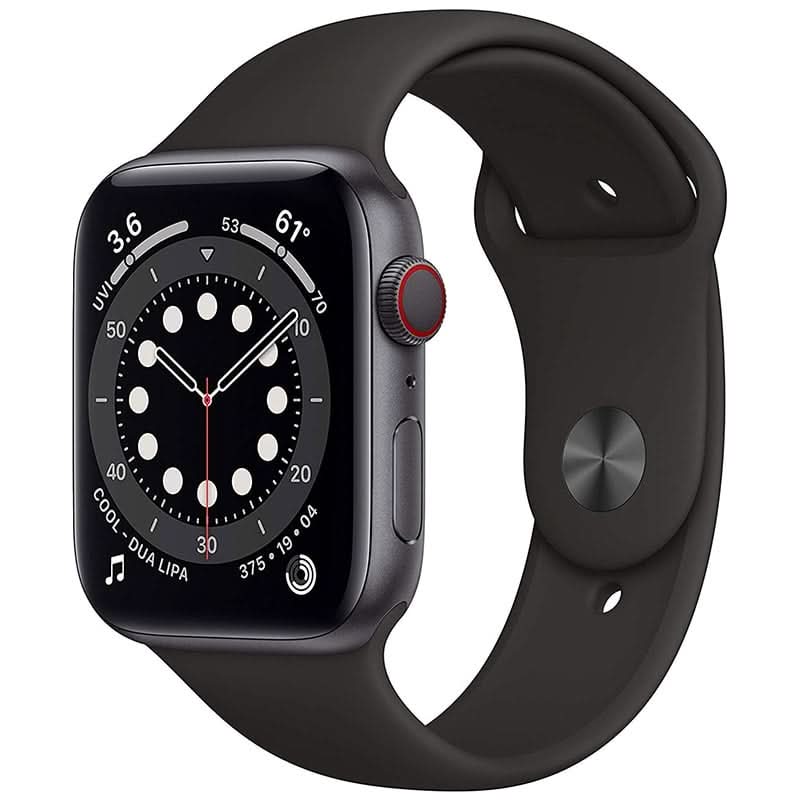 Apple Watch Series 6 - Space Gray / 44 mm