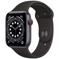 Apple Watch Series 6 - Space Gray / 44 mm