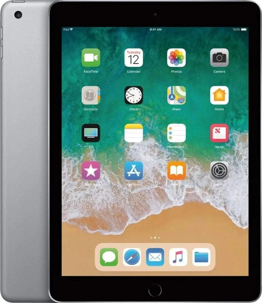 Apple iPad 4th Generation - 32 GB / Space Gray