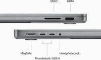 MacBook Pro 14-inch (M3 2023)