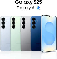 Galaxy S25