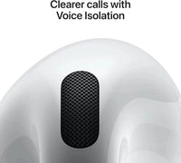 Apple AirPods 4 Wireless Earbuds
