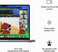 MacBook Pro 14-inch (M3 2023)