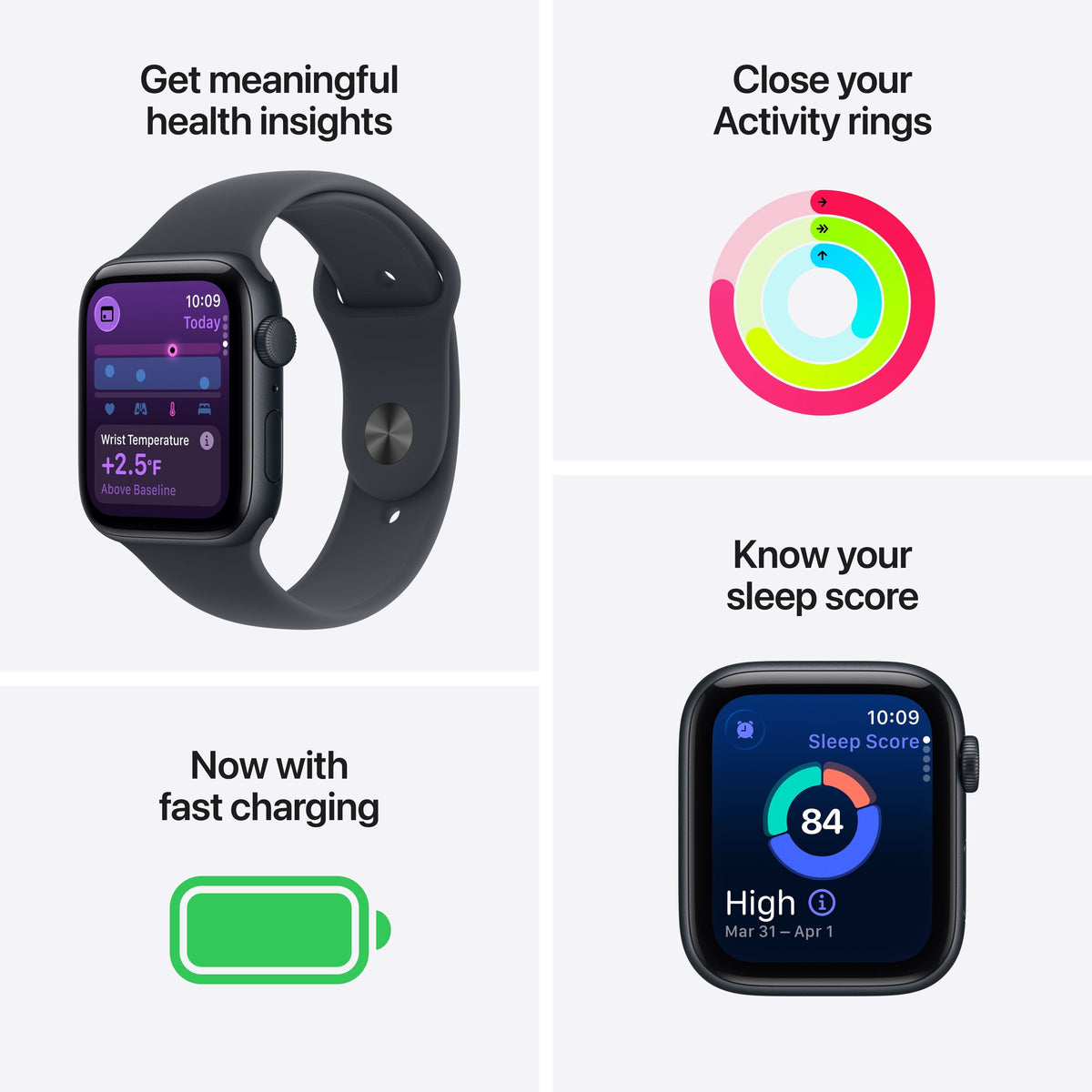 Apple Watch SE 3