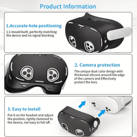 Quest 3S All-In-One VR Headset Essential Holiday Bundle