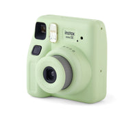 Fujifilm Instax Mini SE Instant Camera - Seafoam Green