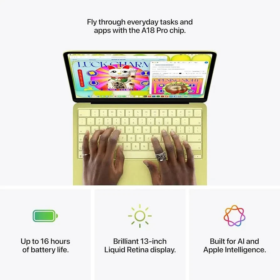 Apple MacBook Neo (2026)