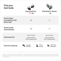 Pixel Buds Pro