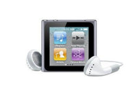 Apple iPod Nano - 6th Generation - Gray / 32GB