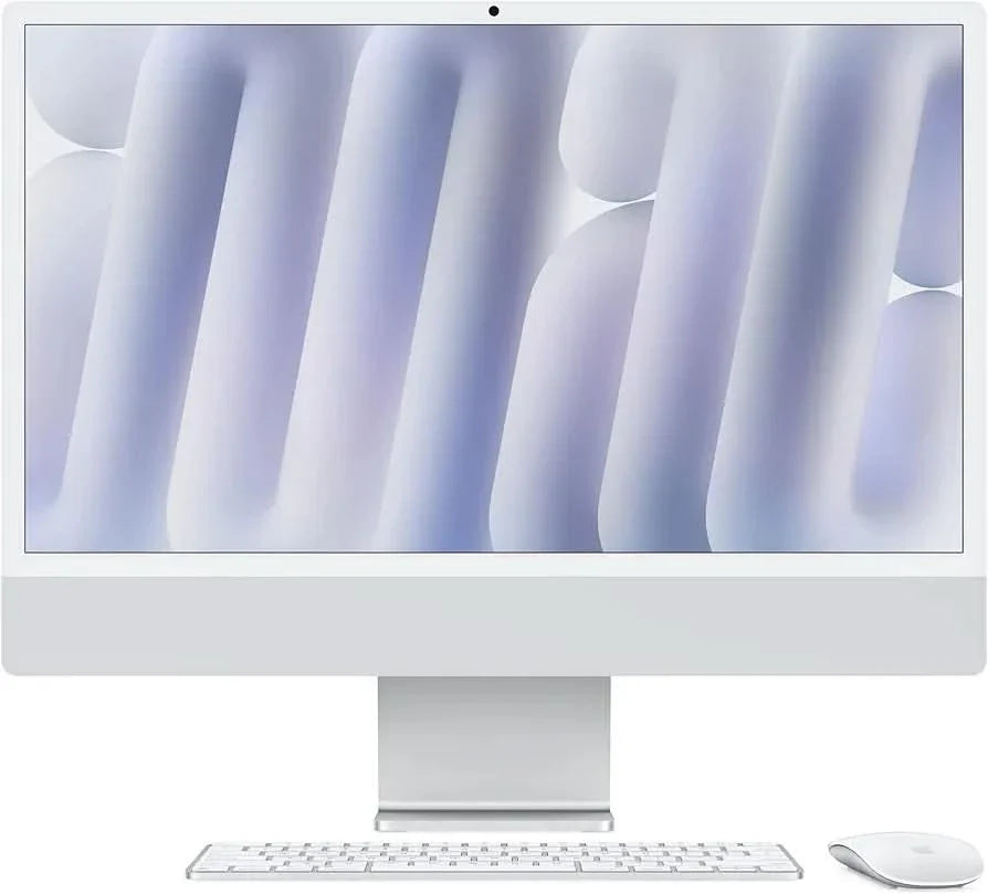 Apple 2024 iMac - Silver