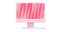 Apple 2024 iMac - Pink