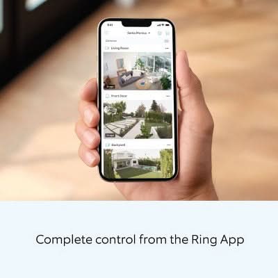 Ring Spotlight Cam Pro 2K