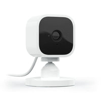 Blink Mini Security Camera - White