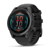 Garmin fenix E 47mm Multisport GPS Smartwatch - Black