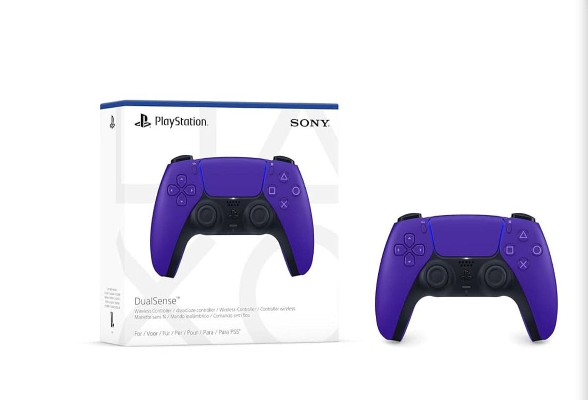 PlayStation DualSense™ Wireless Controller - Galactic Purple / DualSense
