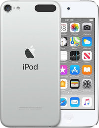 Apple iPod Touch 7th Generation - 256GB - Silver