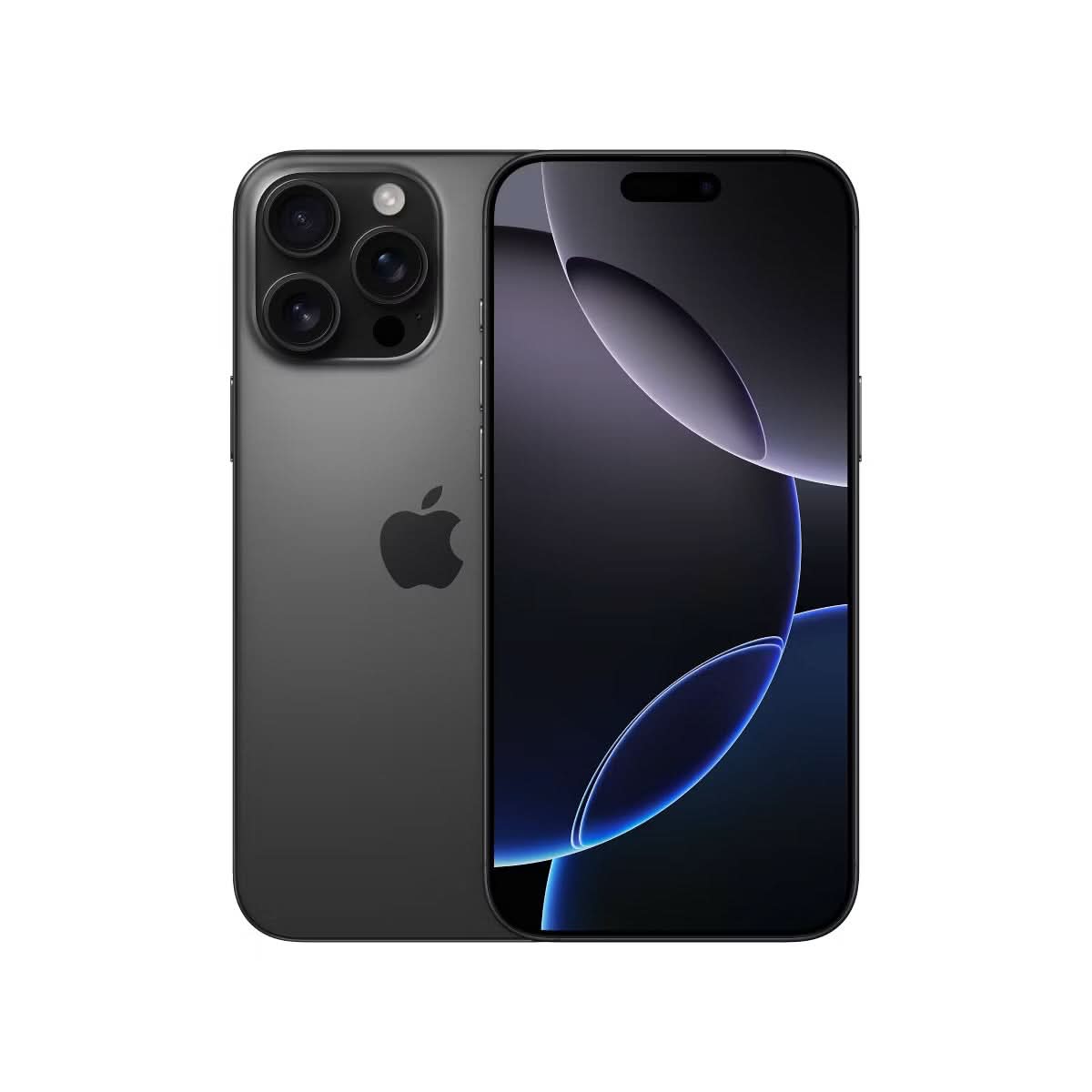 Apple iPhone 16 Pro Max - 256GB / Black Titanium