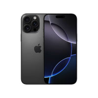 Apple iPhone 16 Pro Max - 256GB / Black Titanium
