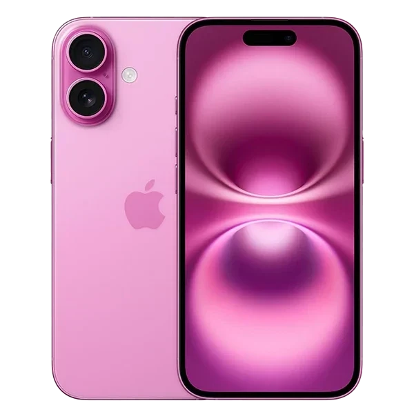 Apple iPhone 16 - 128GB / Pink