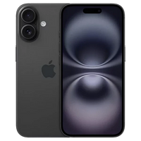 Apple iPhone 16 Plus - 128GB / Black
