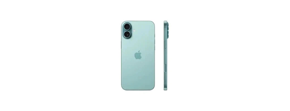 Apple iPhone 16 Plus - 128GB / Teal