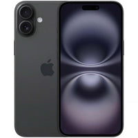 Apple iPhone 16 - 128GB / Black