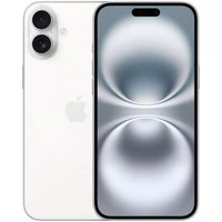 Apple iPhone 16 - 128GB / White