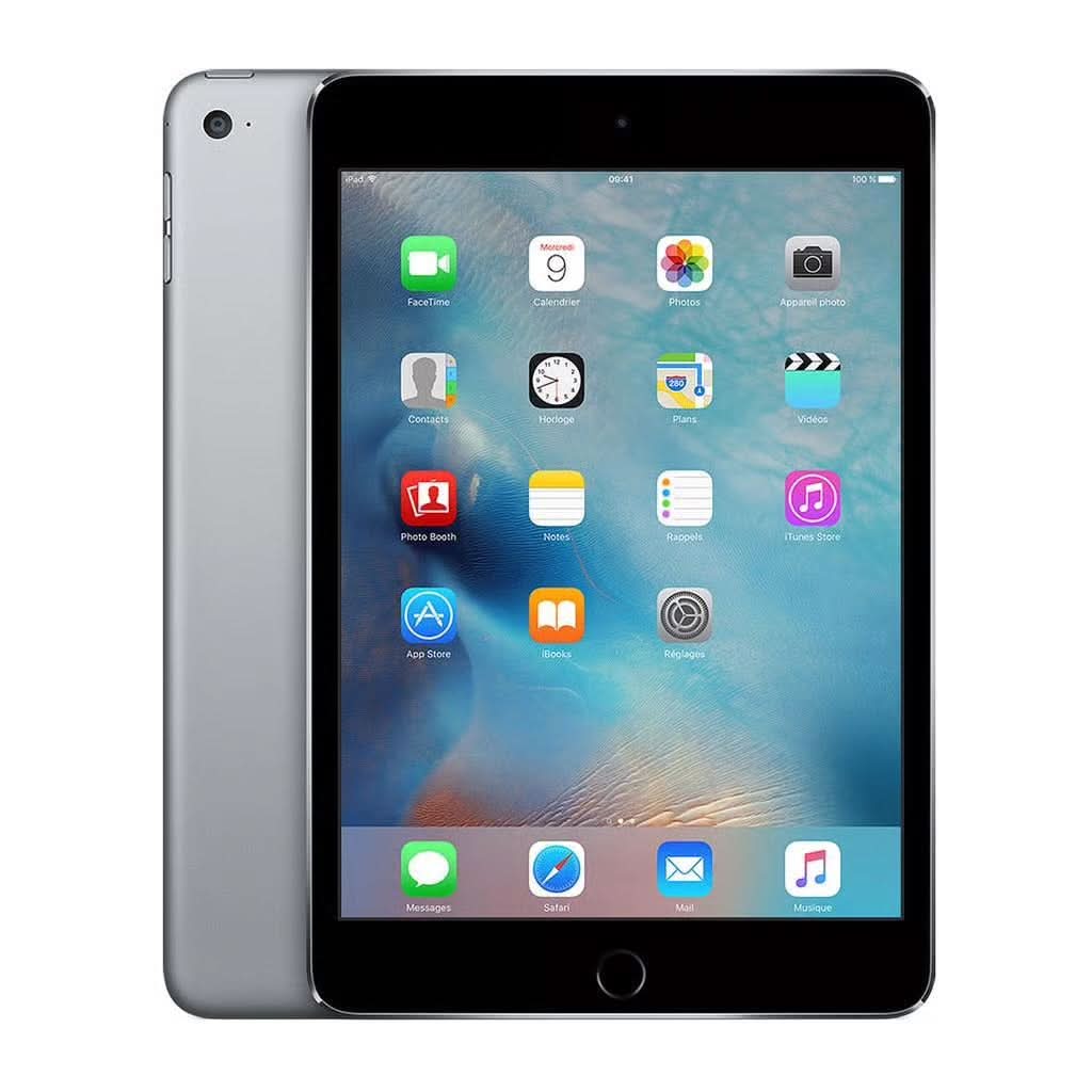 Apple iPad Mini 4 - 16 / WiFi / Gray