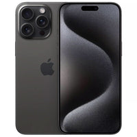 Apple iPhone 15 Pro - Black Titanium / 256GB