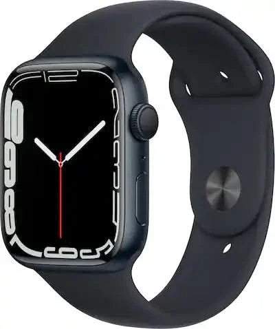 Apple Watch Series 7 - 45 mm / Midnight