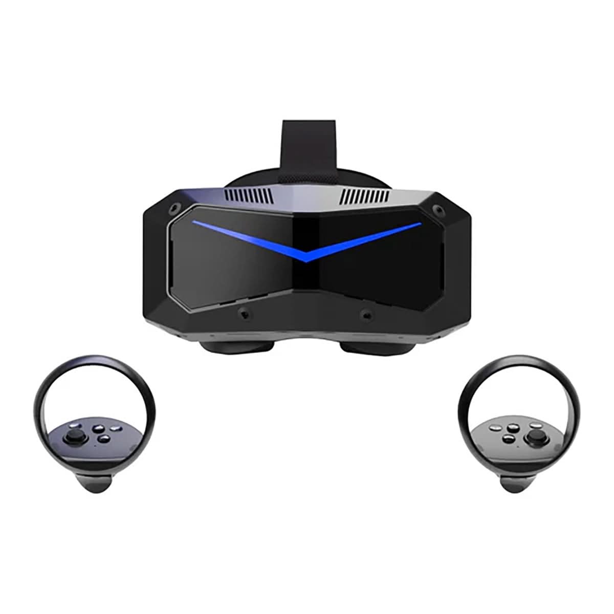 Pimax Crystal Super Ultra Wide QLED Virtual Reality Headset - Used