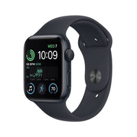Apple Watch SE 2 - Midnight / 44mm