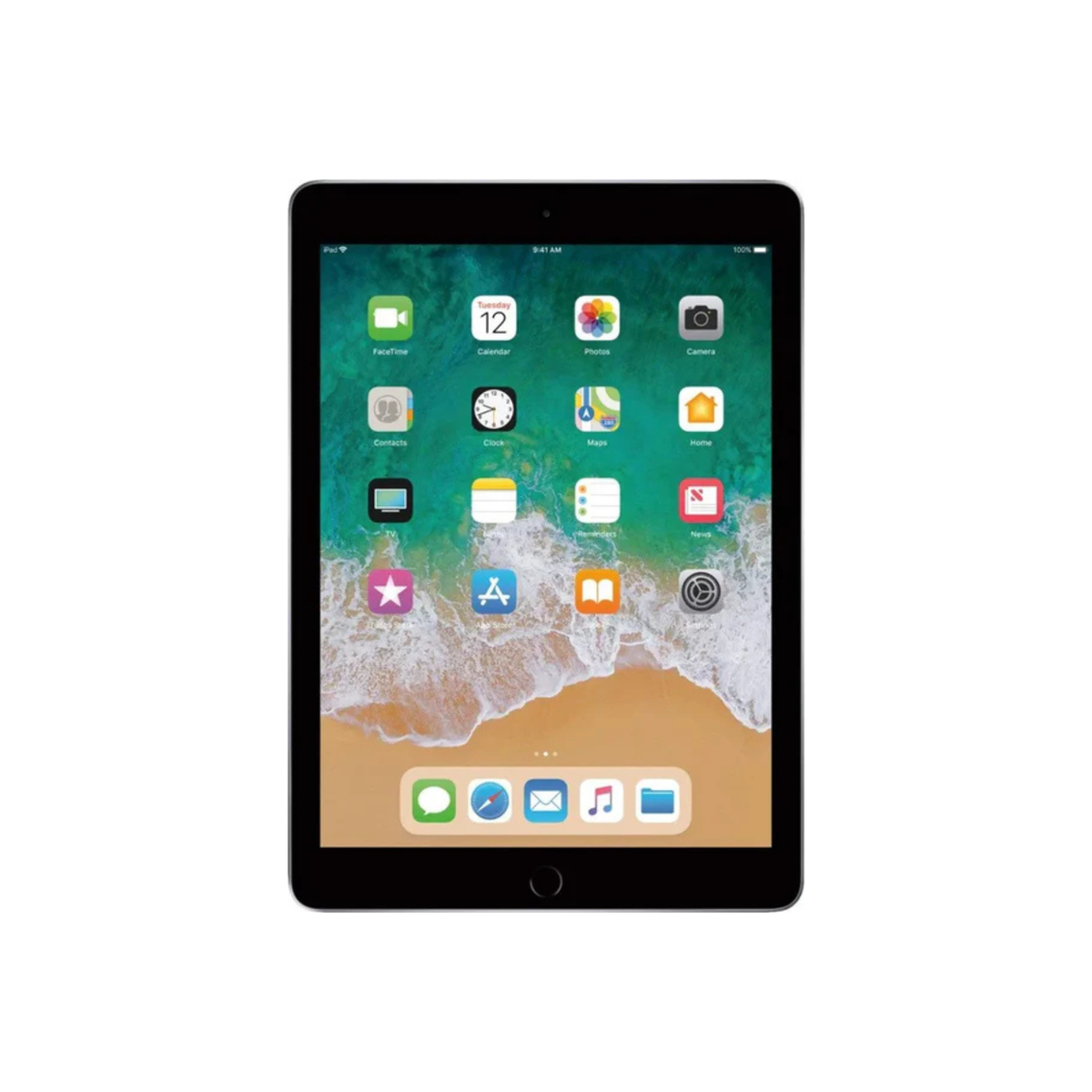 Apple iPad 4th Generation - 32 GB / Space Gray