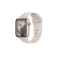 Apple Watch Series 9 - Starlight / 41 mm