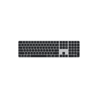 Magic Keyboard - US English - Black Keys - Black Keys