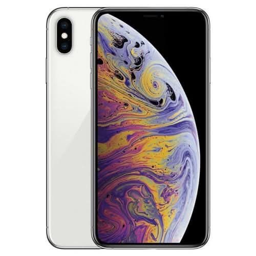 Apple iPhone XS - Silver / 64GB