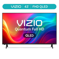 VIZIO 43’’ QLED Smart TV