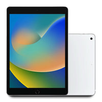 Apple iPad 9 - Silver - 10.2”