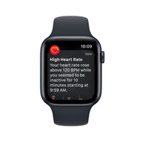 Apple Watch SE 2 - Midnight / 44mm