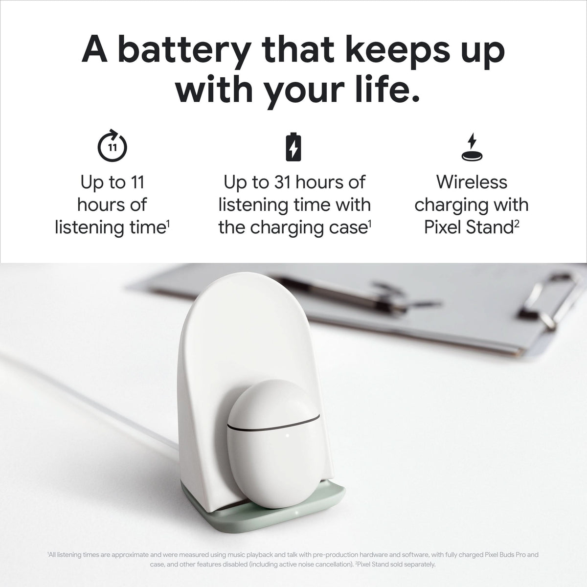 Pixel Buds Pro