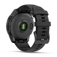 Garmin fenix E 47mm Multisport GPS Smartwatch - Black