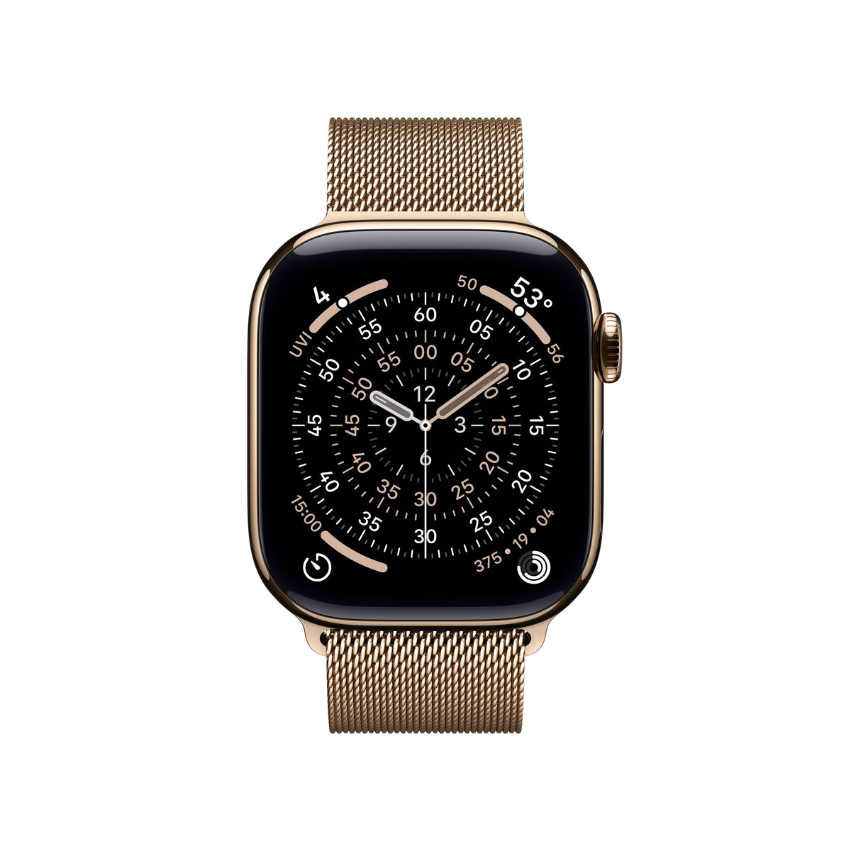 Apple Watch Series 11 - Milanese Loop Band
